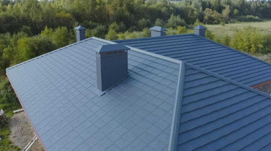 Residential Roof Installation in Augusta, NJ